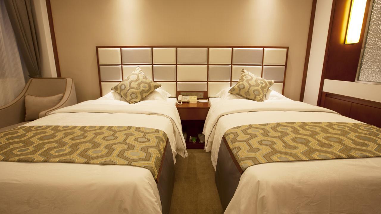 Chengjiang Manor Hotel Exteriér fotografie