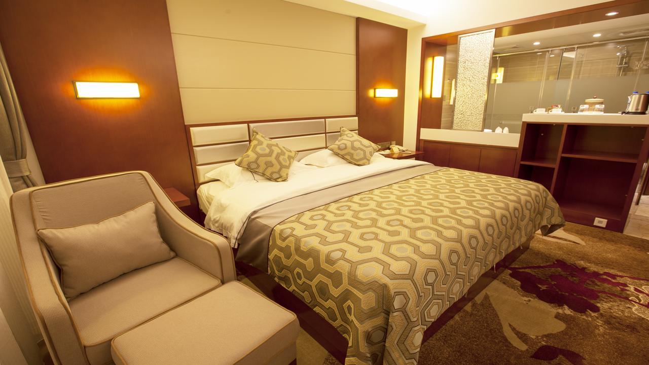 Chengjiang Manor Hotel Exteriér fotografie