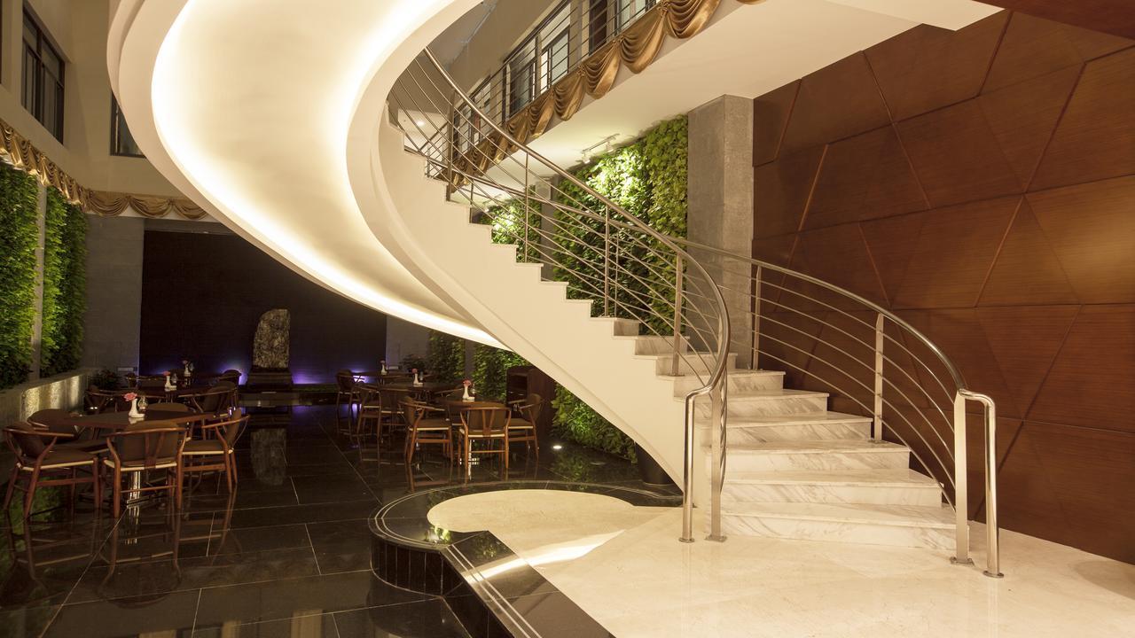 Chengjiang Manor Hotel Exteriér fotografie